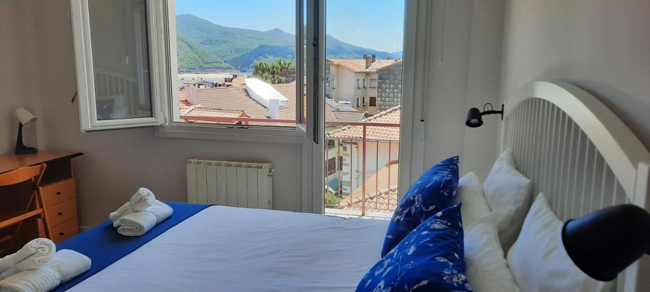 Mundaka Sea & Mountain Views. Wifi, Parking Daire Dış mekan fotoğraf